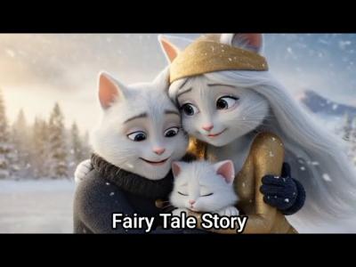 English Fairy Tails Story  Bedtime Stories  Story for Kids animation mermaid fairytales fairy