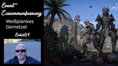 ESO Weißplankes Gemetzel 2026  Event Guide  Zeitraum Loot  Scheine