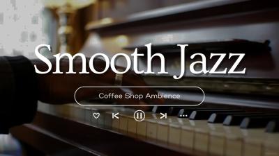 Ethereal Jazz Music  Relaxing Jazz Instrumental Music At Night  Soothing