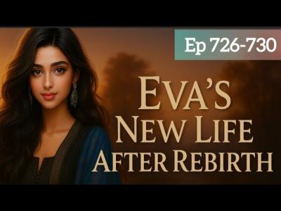 Evas New Life After Rebirth Ep 726730 Romantic Audiobook  Heartbreaking Story of Rebirth