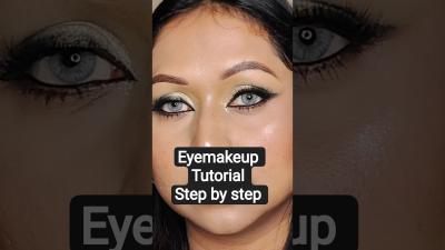 Eyemakeup Tutorial Step By Step eyemakeup eyemakeuptutorial marseyeshadow greeneyemakeuplook yt