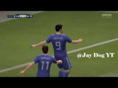 Fifa 19 Dinamo Zagreb  Prvi Gol