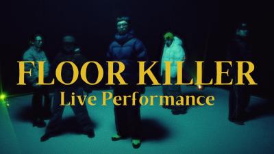 梅田サイファー  FLOOR KILLER Live Performance