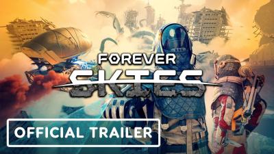 Forever Skies  Official Echoes Part 2 Update 1.2.0 Trailer