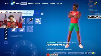 FORTNITE SKIN REVEAL  NOT ENDING UNTIL I WIN
