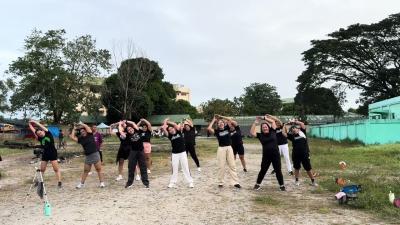 Friday Zumba Dance Workout 