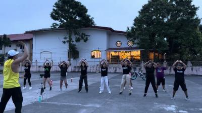 Friday Zumba Dance Workout 