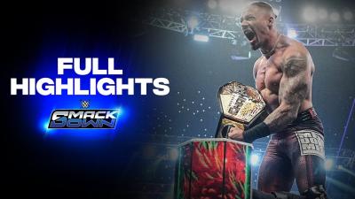 Full SmackDown highlights Dec. 26 2025