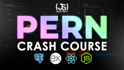 Full Stack Engineering Course  Build and Deploy a Full Stack PERN Admin Dashboard in 2026