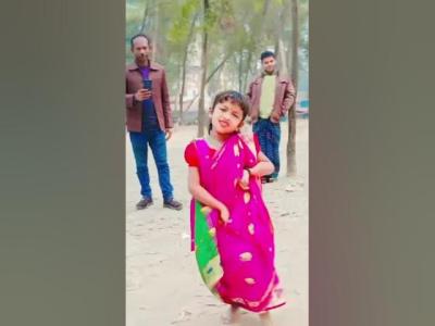 রগল বনধ র গন  Funny Kids Dance