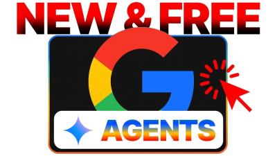 Gemini Agent Mode Update Is INSANE