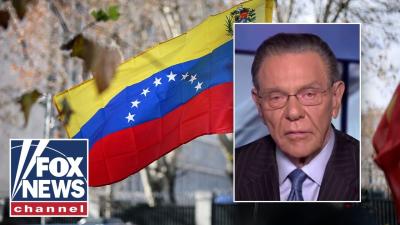 Gen. Keane WARNS about Venezuela The goons and thugs are still in charge