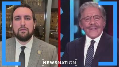 Geraldo Rivera and Minnesota state rep debate ICE shooting in Minneapolis  CUOMO