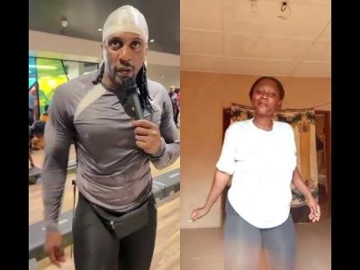 GOOD MORNINGS cardioexercise fitness aerobicexercise motivation dance cardioworkout cardio