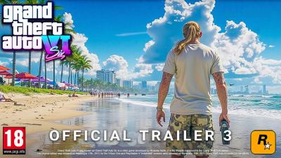 GTA 6 Trailer 3 CONFIRMED for 2026 PreOrders Gameplay  Online Hints