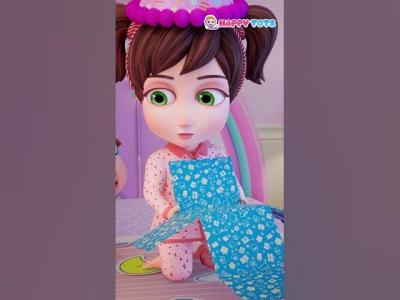Happy Birthday To You  Nursery Rhymes  Kids Songs  Happy Tots