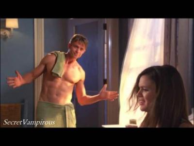 Hart of Dixie 2x22 Season Finale Funny Scene with ZoeWade  Goerge