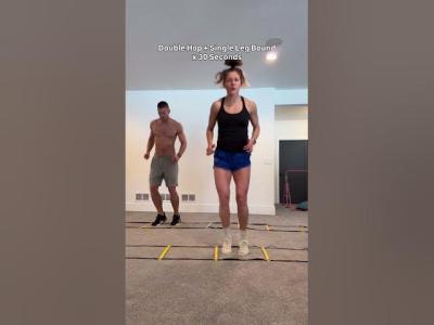 Hate Cardio TRY THIS shorts cardio hiitworkout