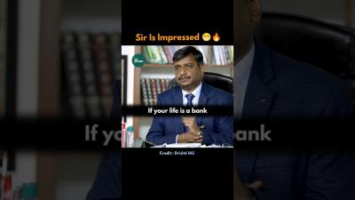 He Was Ready UPSC Interview  IAS Interview