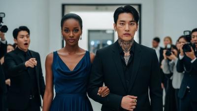 Her Husband Asked For An Open Marriage 24Hrs Later Shes Dating The Most Powerful Korean Mafia Boss