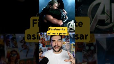 Hermosa escena de Thor y Loki confirmada por nuevo trailer de Avengers Doomsday Loki Thor shorts