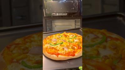 Homemade Pizza Recipe shorts pizza pizzalover pizzarecipeathome foodies