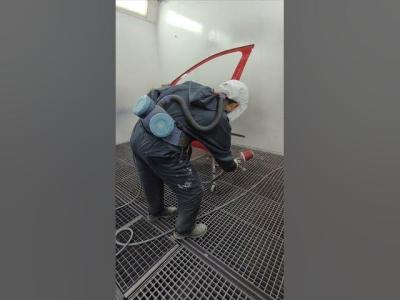 how to Paint a Car door painting professional painting Tutorial abrargermanvlogs