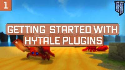 Hytale Plugin Tutorial 1 Getting Started With Hytale Plugins