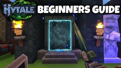 Hytale ULTIMATE Beginners Guide Tips  Tricks