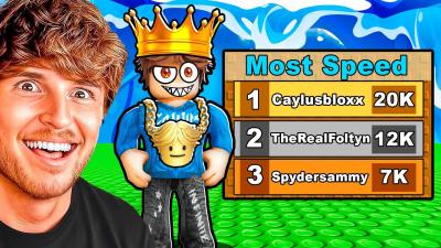 I GOT 1 Leadboard in Escape Tsunami For Brainrots..