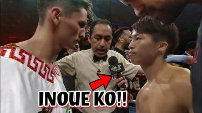 Inoue vs Picasso  Full Fight Boxing Highlights  Brutal Stoppage of the Year