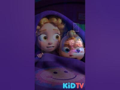 Is It A Monster  Nursery Rhymes  Kids Songs By kid Tv kidsvideo foryou