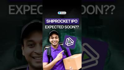 Is Shiprocket IPO expected soon