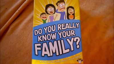 Jacks Board Game Review  Knowing Your Family