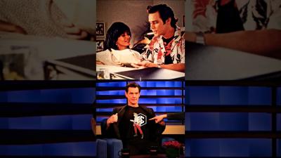 Jim Carrey Based Ace Ventura on a Cockatiel shorts jimcarrey aceventura movie comedy