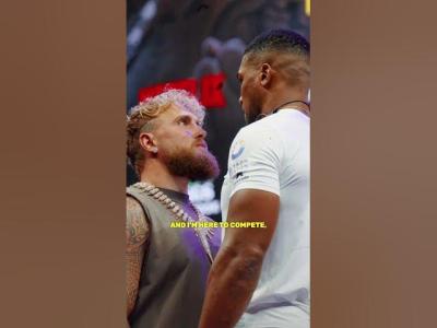 Joshua BREAKS Down Training Camp boxing fightprep anthonyjoshua viralboxing ufc mmaboxing2025