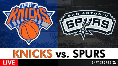 Knicks vs. Spurs Highlights Stats Play by Play Livestream  Knicks Stream