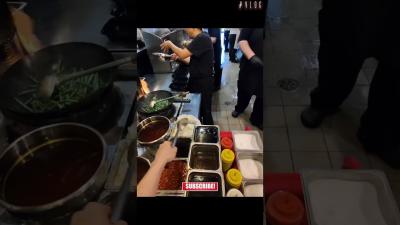 Korean Chilli Noodles with a Veggie Twist  60Second Recipe shorts