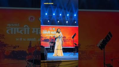 Lambi Judaai   Arunita Kanjilal  Live performance