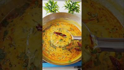 Lasooni Methi Kadi lunch kadichawal kadi lunchrecipes methi ytshorts shorts yummy dinner