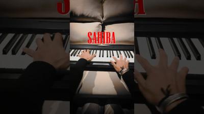 Late night mood Saibaa on keys pianocover shorts