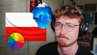 Learning Polish Colors  Polish Lore Iceberg