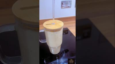 Lets Make Apple Smoothie short recipe smooth