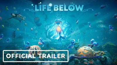 Life Below  Official Gameplay Trailer