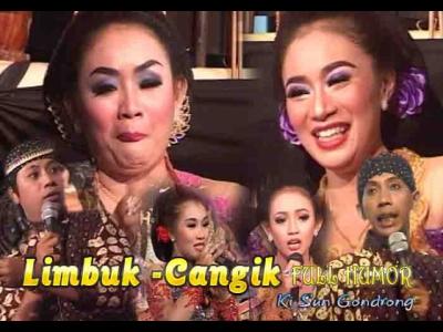 Limbuk Cangik Sinden TOP Imas Yosi Lusi Lawak Joklitik  Joklutuk