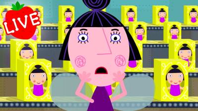  LIVE Ben and Hollys Little Kingdom Full Episodes Kids Cartoons  SEASON 2 