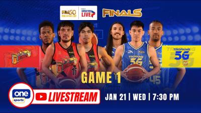 LIVE SAN MIGUEL vs. TNT  PBA 50 PHILIPPINE CUP FINALS GAME 1  January 21 2026