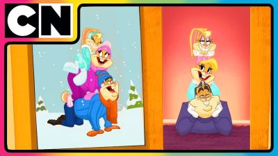 Looney Tunes  Legends Of Comic Chaos  Kids Entertainment  Classic Cartoon  cnindia