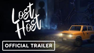 Lost Host  Official Gameplay Trailer