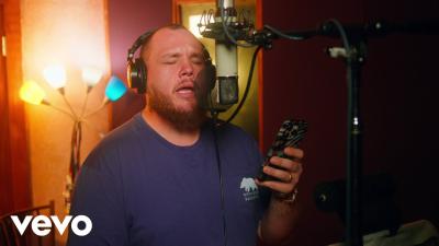 Luke Combs  Sleepless in a Hotel Room Official Studio Video